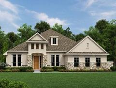 Avalon II - New construction in Estates of Flintrock, Lakeway, TX