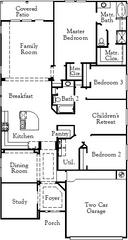 Ashville III - New construction in Lakeside at Tessera on Lake Travis 70', Lago Vista, TX