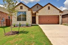 Plan E-1647 - New construction in The Edgewaters, Pflugerville, TX